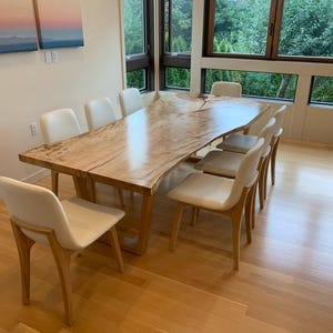 Mesas de comedor, cocina y conferencias