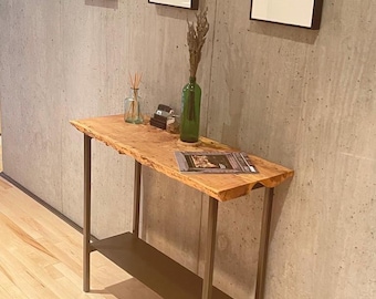 Console or Entry way tables