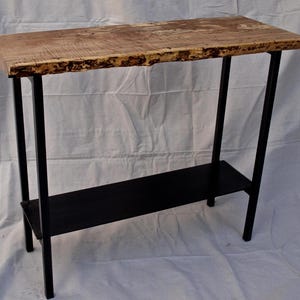 Instap-, console- en banktafels