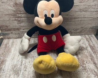40 inch mickey mouse plush