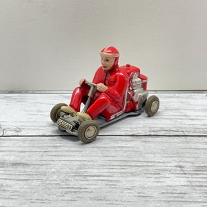 Schuco Micro Racer - Etsy