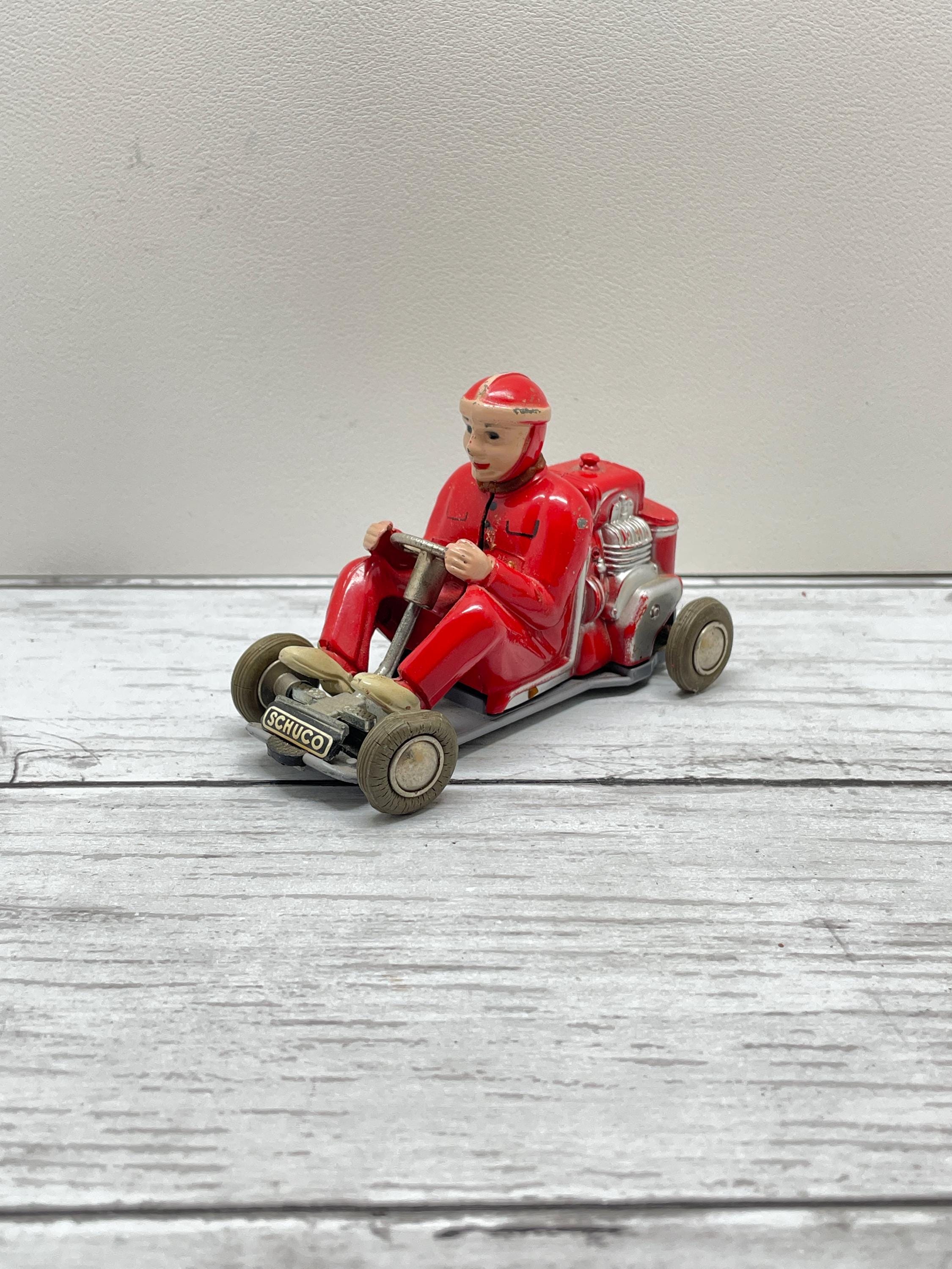 Schuco Micro Racer - Etsy
