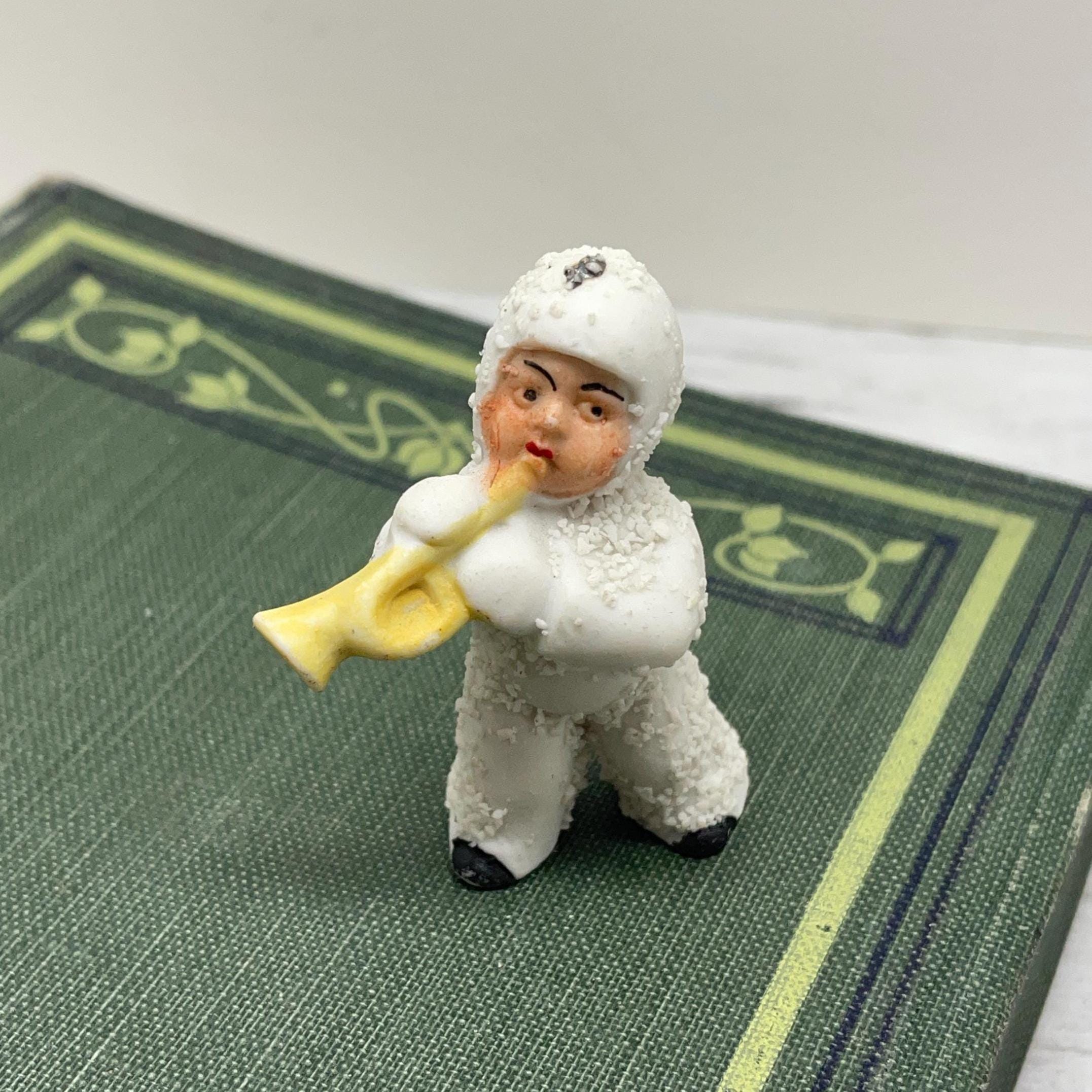 German Snowbabies - Etsy