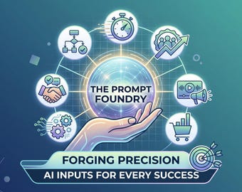 Die KI-Automatisierungs-Enterprise (AAA) Gründer-Reihe