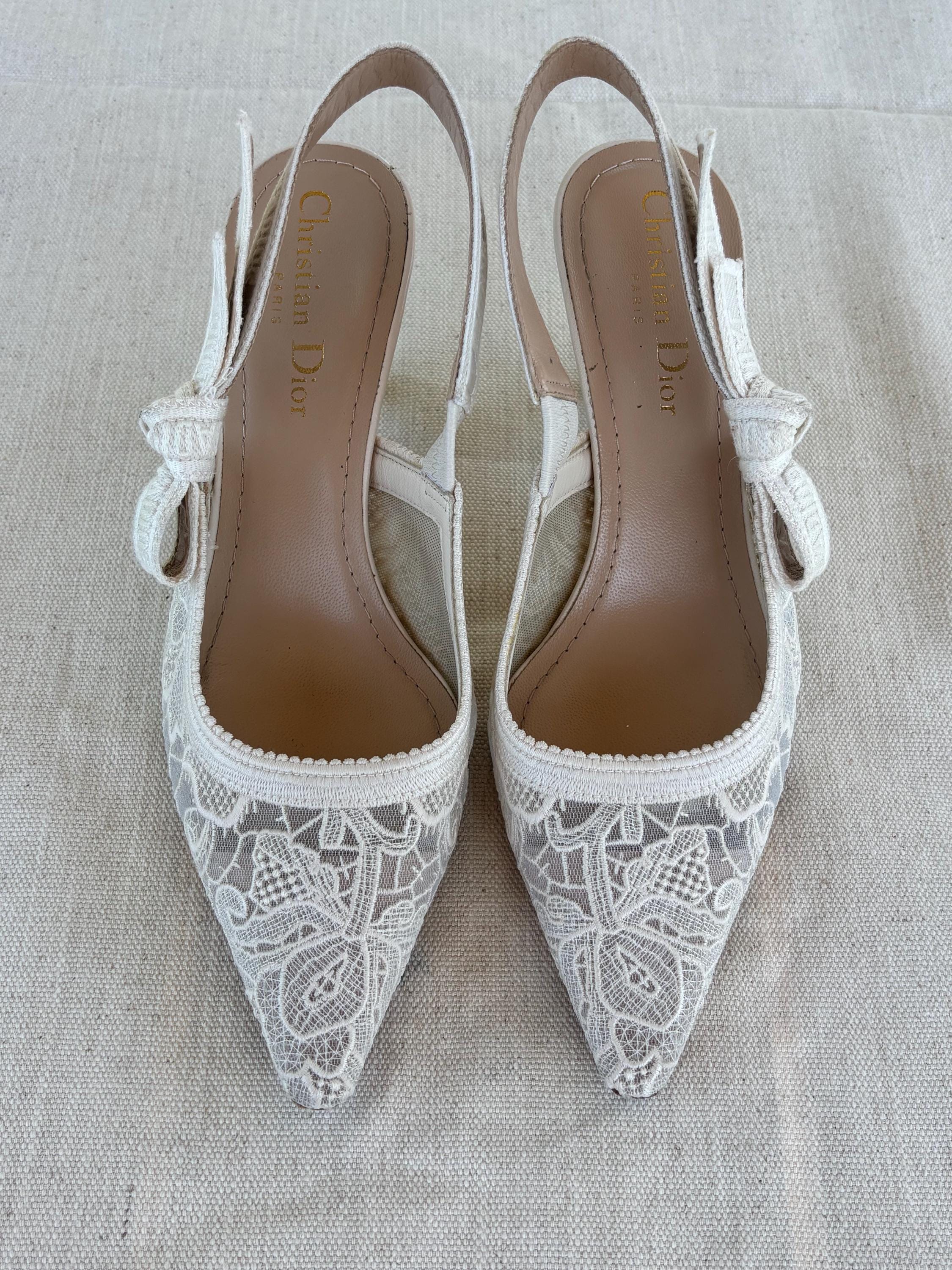 Christian Dior Vintage Heels - Etsy