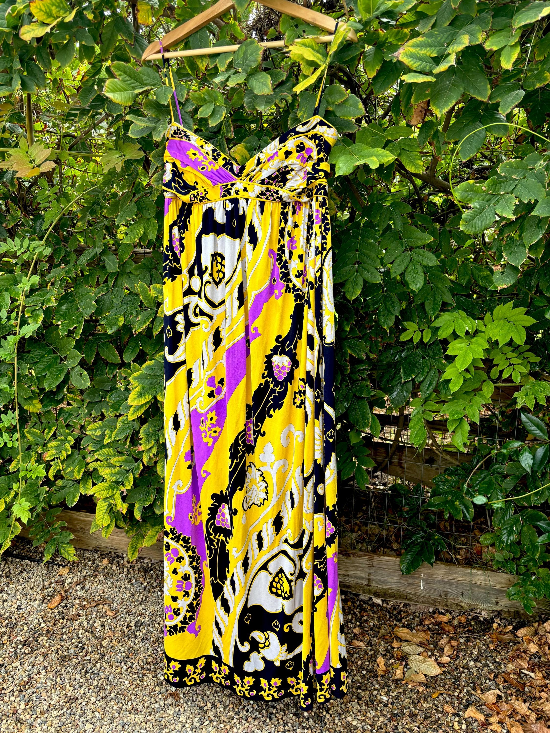 Leonard Paris Dress - Etsy