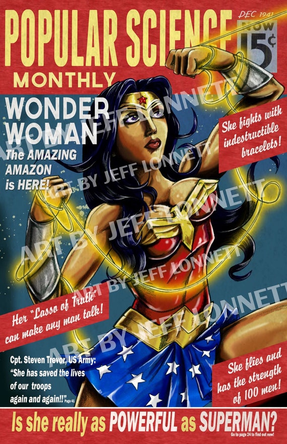 Wonder Woman não é um jogo de live service