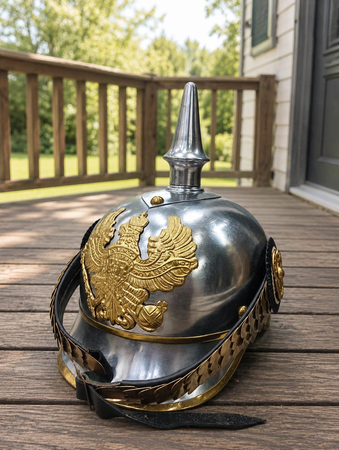 Pickelhaube - Etsy 日本