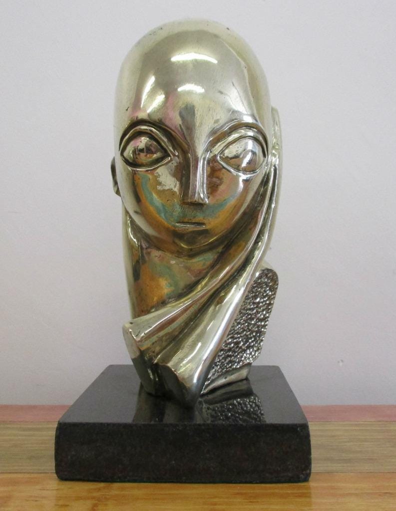 Brancusi Replica - Etsy