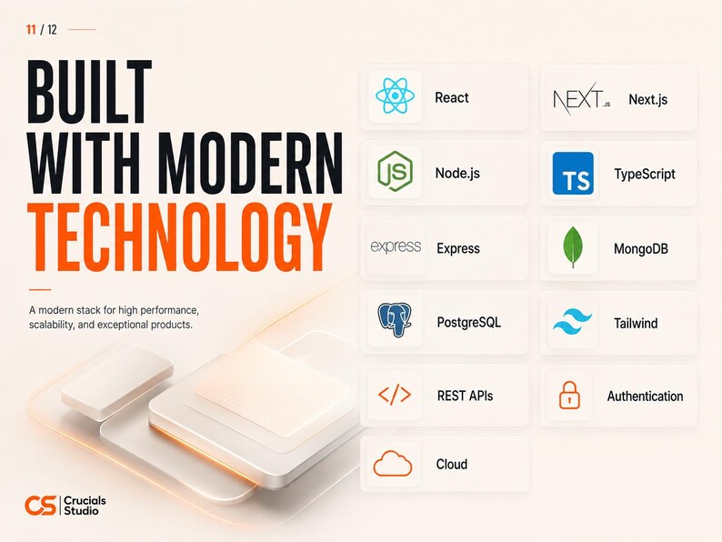 Full Stack Developer | React, Next.js, Node.js, Custom Web Apps & API Integration imagen 12