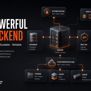Full Stack Developer | React, Next.js, Node.js, Custom Web Apps & API Integration imagen 5