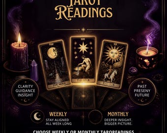 Tu lectura digital del tarot
