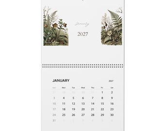 Calendarios de pared (2027)