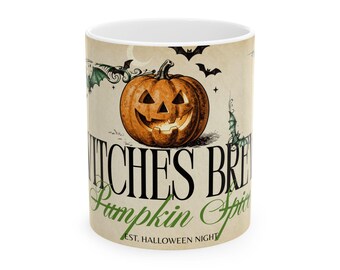 Taza de cerámica (11 oz, 15 oz)