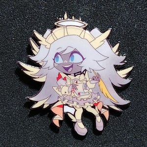 Maid Cafe Pin - Etsy
