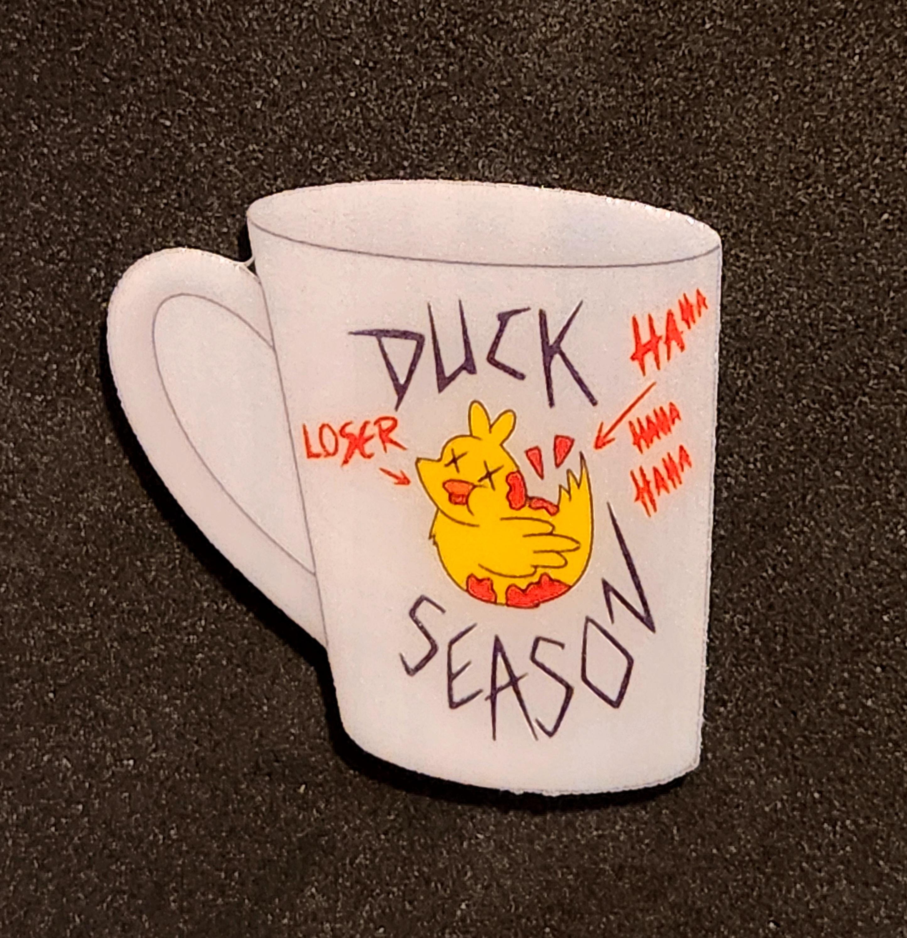 Hazbin hotel duck mug - Etsy 日本