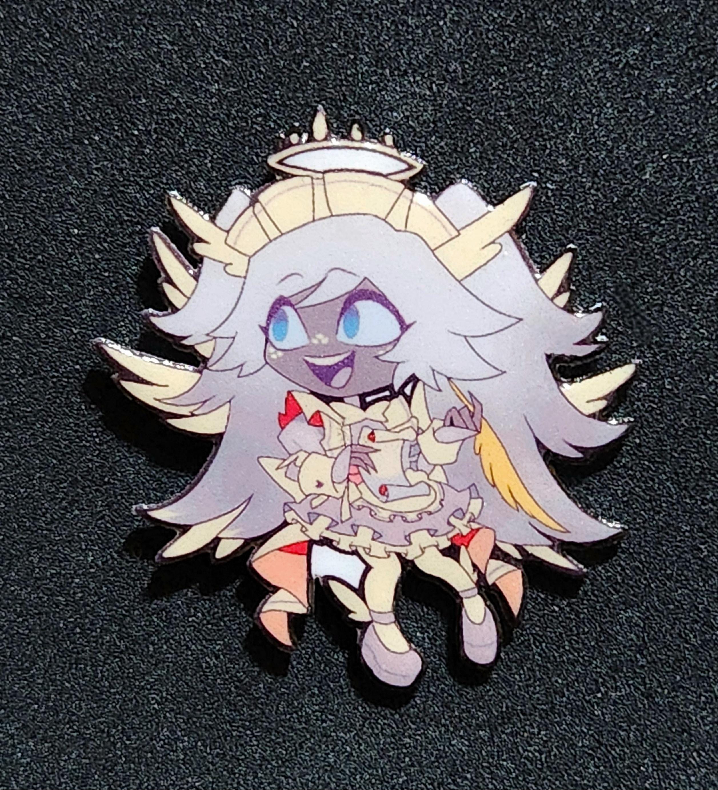 Maid Cafe Pin - Etsy