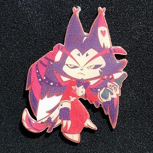 Maid Cafe Pin - Etsy