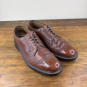 ５０'s NETTLETON コンビシューズ Nettleton Shoes - Etsy