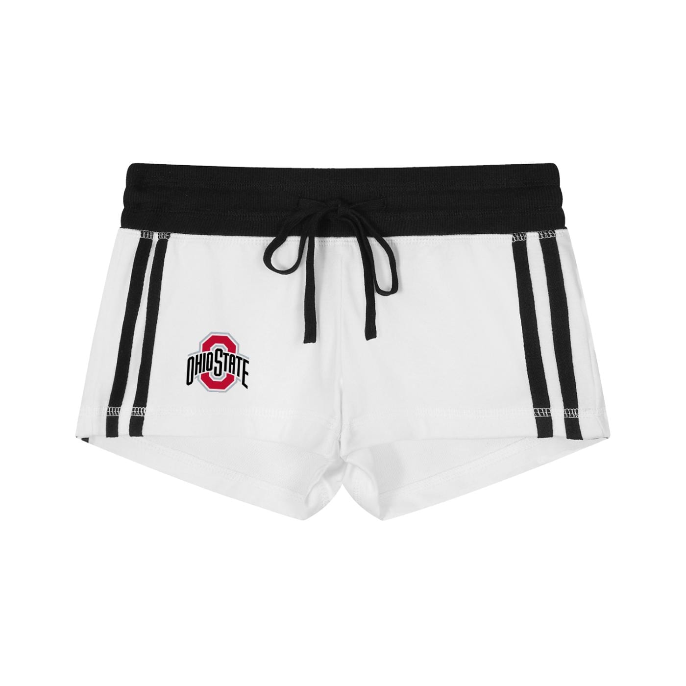 Striped Micro Shorts - Etsy