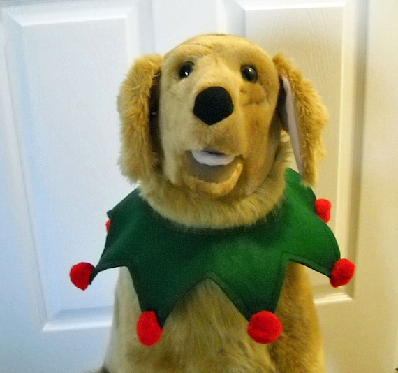 dog elf collar