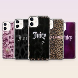 Juicy Couture 携帯電話ケース & ランヤード Juicy Couture 携帯電話ケース & ランヤード Juicy Couture Phone Case
