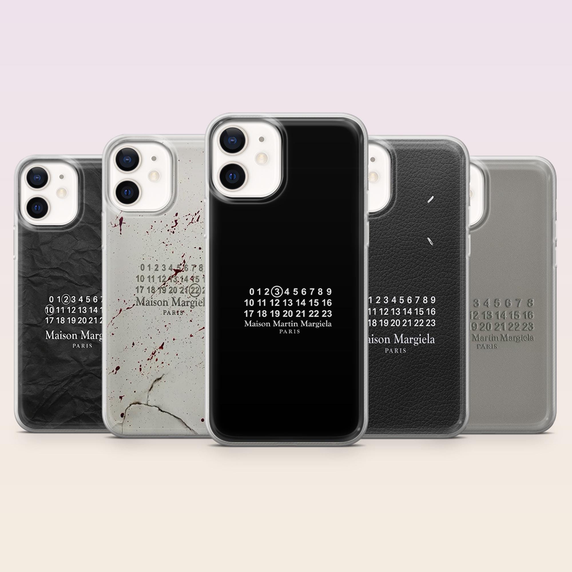 Margiela phone case - Etsy 日本