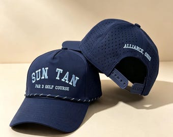 Individuell gestaltete Golfmütze mit Kordel, bestickte Snapback-Cap als Geschenk für Trauzeugen, personalisierte 5-Panel-Performance-Truckerjacke, Junggesellenabschiedsgeschenk für ihn