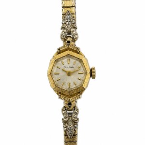 Sherco‎ 17 Jewels Vintage Mechanical Watch Gold Filled Speidel Band For Repair Sherco 17 Jewels Vintage Mechanical Watch Gold Filled  main image 3
