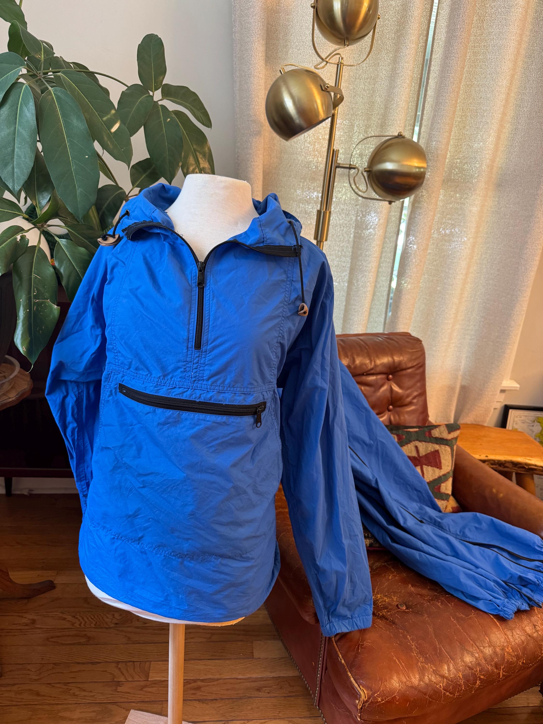 Vintage Ll Bean Anorak - Etsy