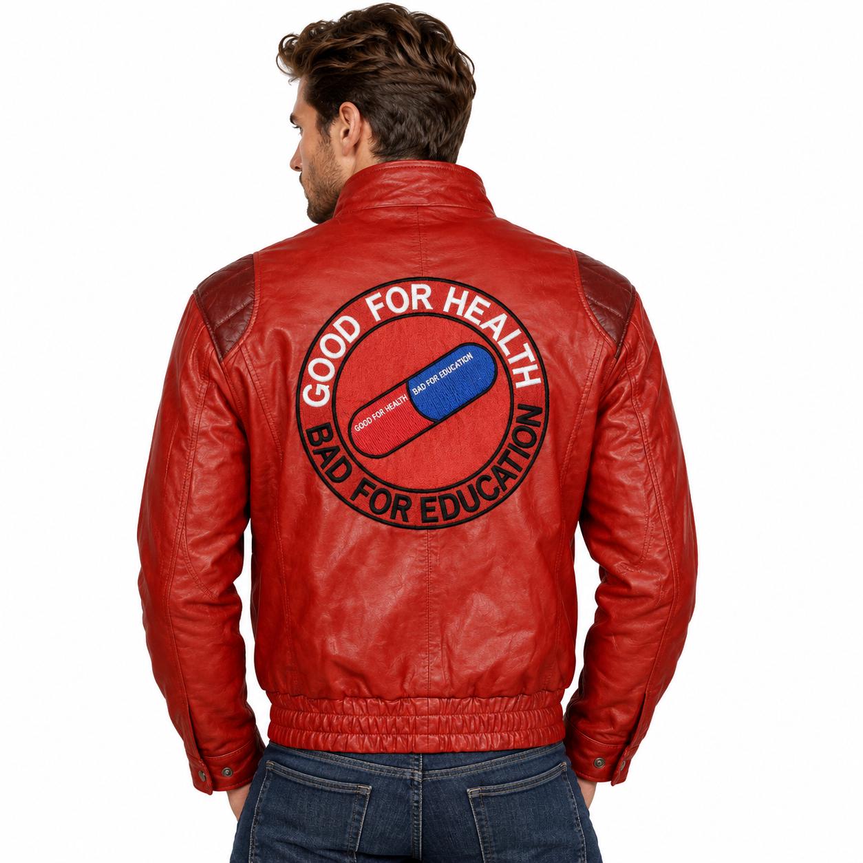 Akira leather jacket - Etsy 日本