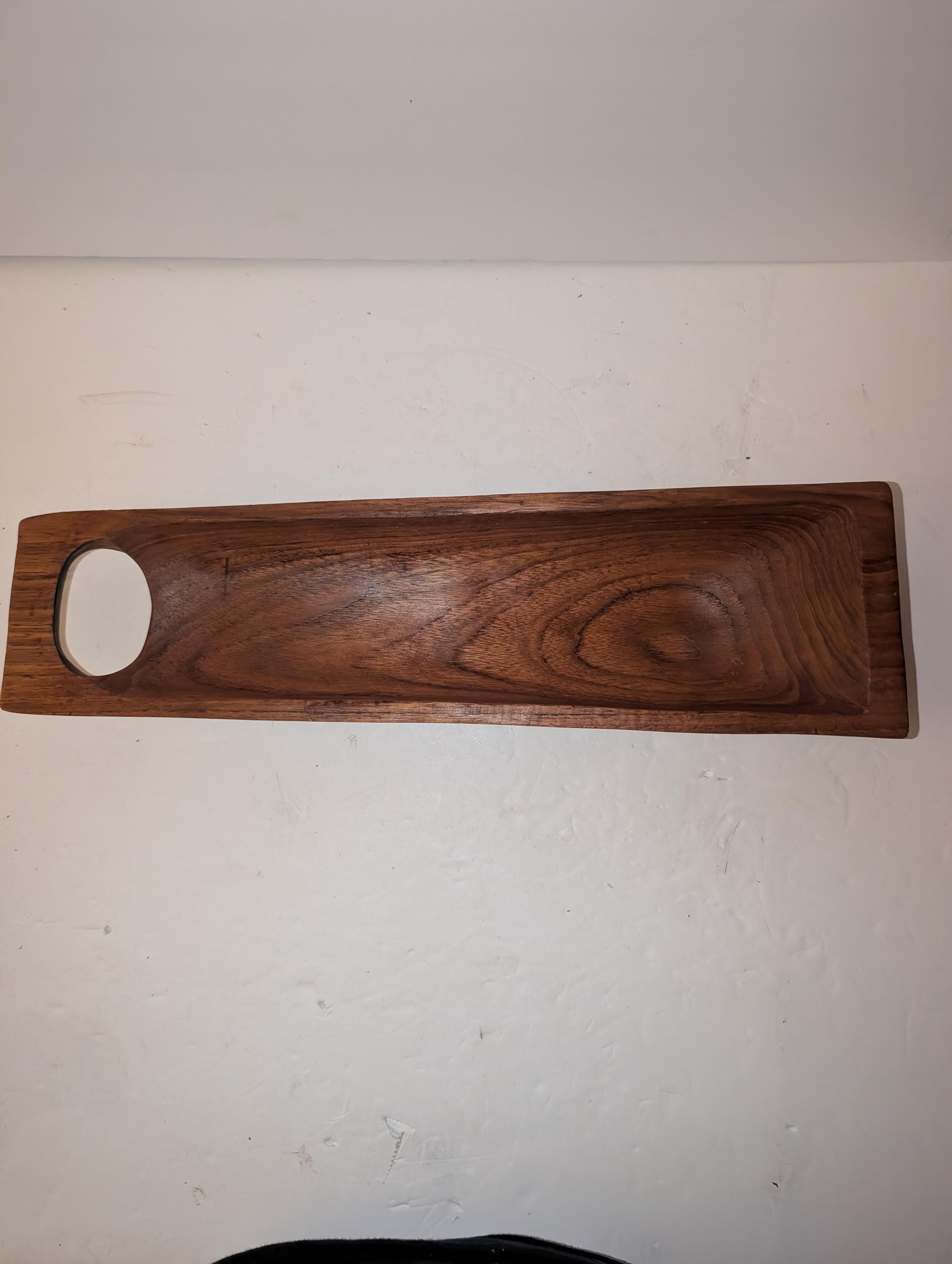 Wooden Thai Boat - Etsy