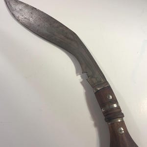 Vintage nepal kukri - Etsy 日本