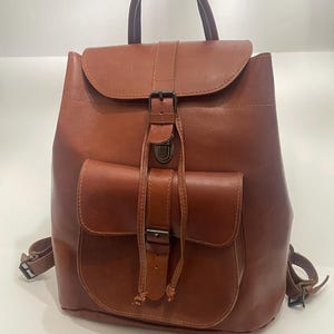 banana republic leather backpack Vintage 90's Drawstring Laundry Duffle Bag CobbleStore Vintage Vintage Leather Banana Republic Bag