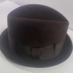 Vintage Mallory Hat - Etsy