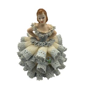 Irish Dresden Porcelain - Etsy