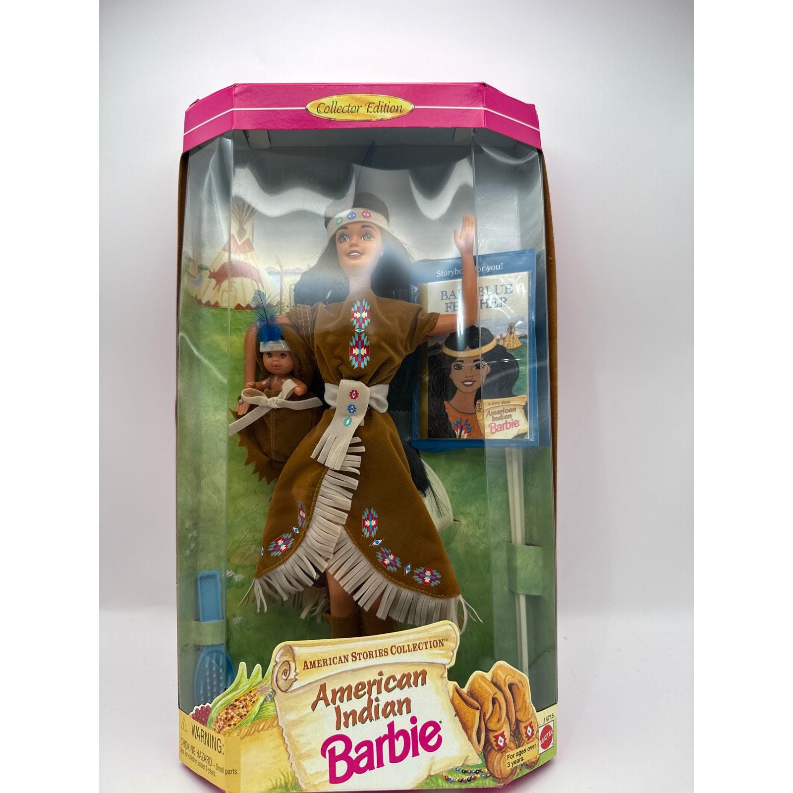 Indian Barbie Doll Collectors Edition - Etsy