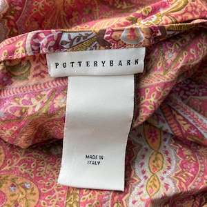 Pottery Barn Etienne King Duvet Cover
