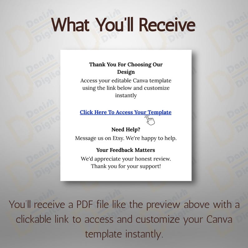 Light Blue Floral Funeral Announcement, Editable Memorial Invitation ...