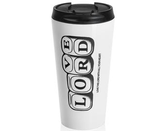 Signore | Tazza in acciaio inossidabile