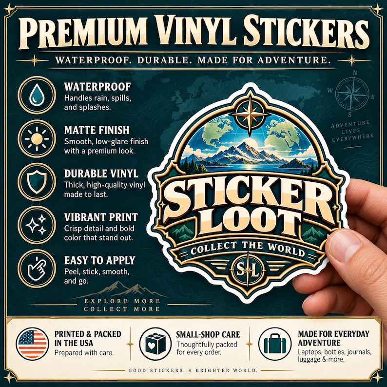 East Point Prince Edward Island Canada Vinyl Sticker – Waterproof Die ...