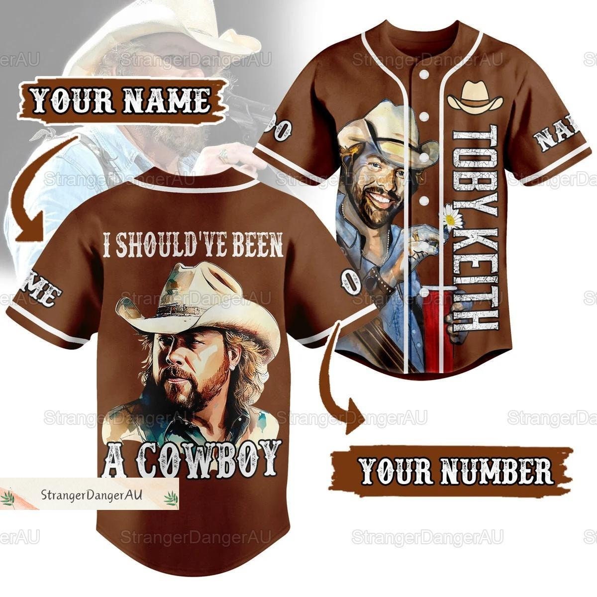 Toby Keith Jersey, Toby Keith Jersey Shirt, Toby Keith Merch, Toby Keith Fan