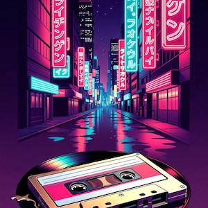 Future Funk Loop Pack | 12 Royalty Free Loops | 80s Disco City Pop Samples for FL Studio Ableton