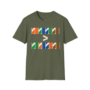 568B > 568A | Ethernet Wiring Standard T-Shirt | Network Engineer Gift | IT Humor Shirt
