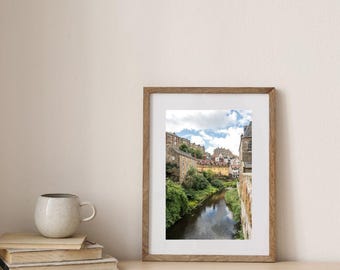 Dean Village - Escocia (Descarga digital)