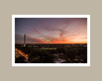Monumento a Washington (Descarga digital)