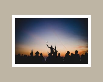 Mallory Square - Key West (Descarga digital)