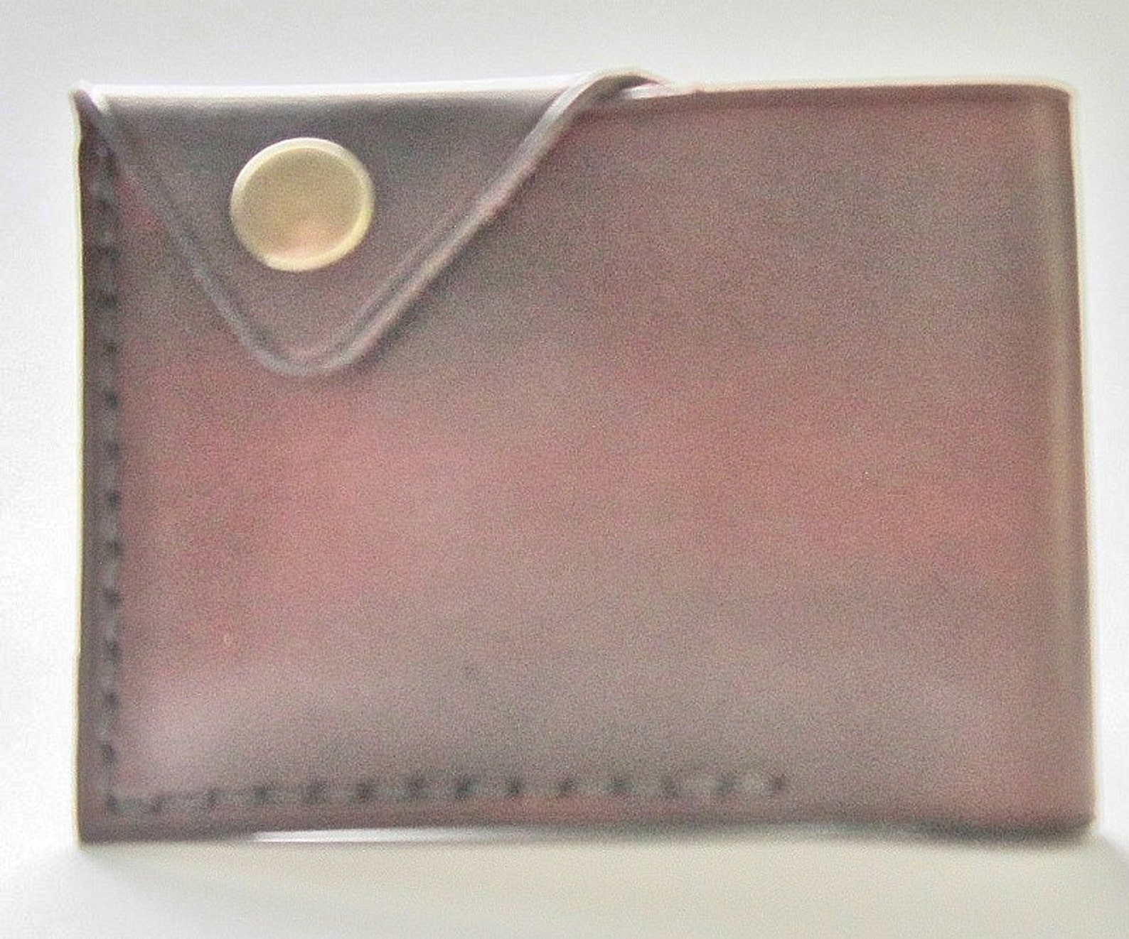 Wallet Leather Mini Wallet. Wallet Leather Card Holder Wallet Etsy