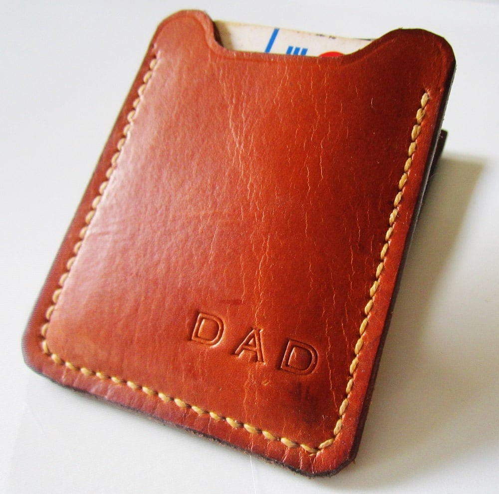 Money Clip Wallet Leather Money Clip Credit Card Wallet - Etsy New Zealand