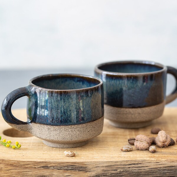 Espresso Cup Set Etsy